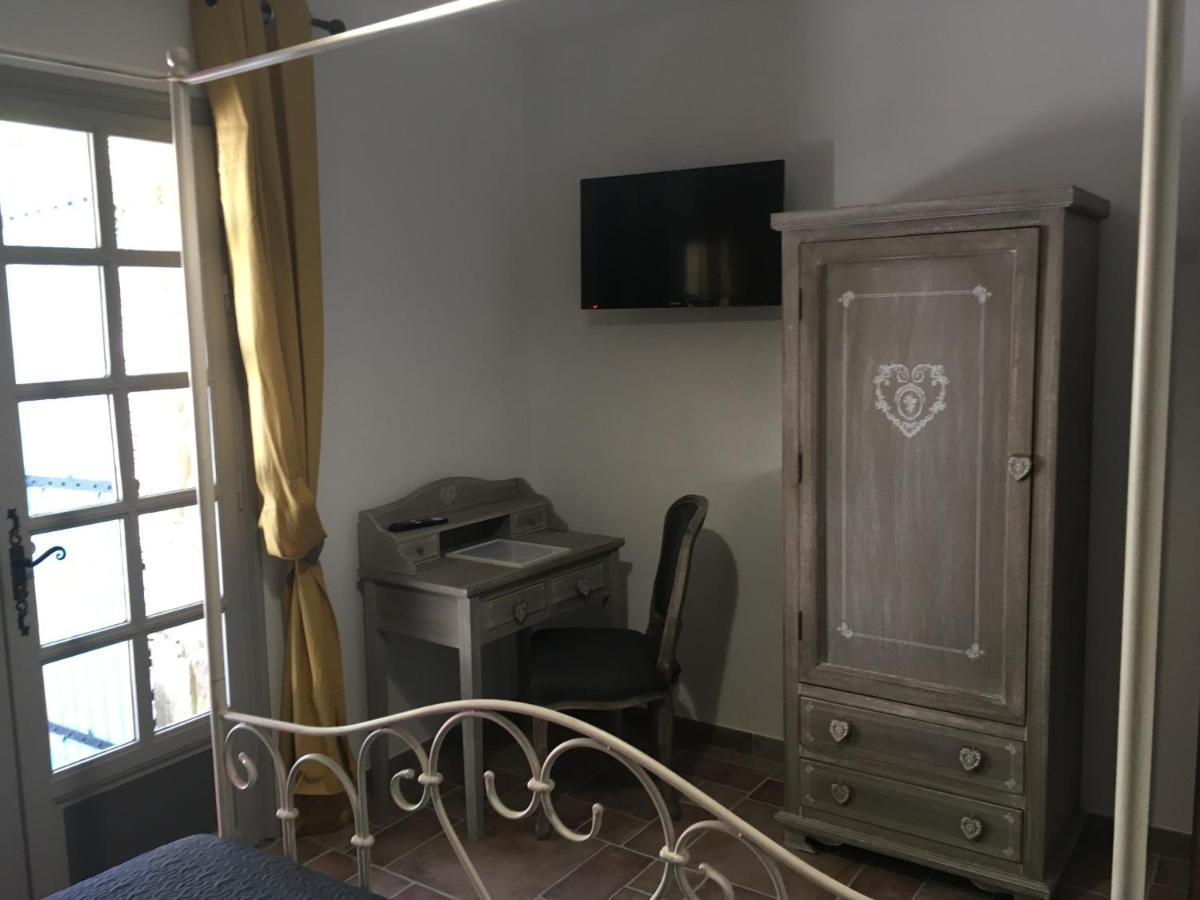 Bed and Breakfast Mas De La Pinede Ex-Les Arbousiers Боллен Екстер'єр фото